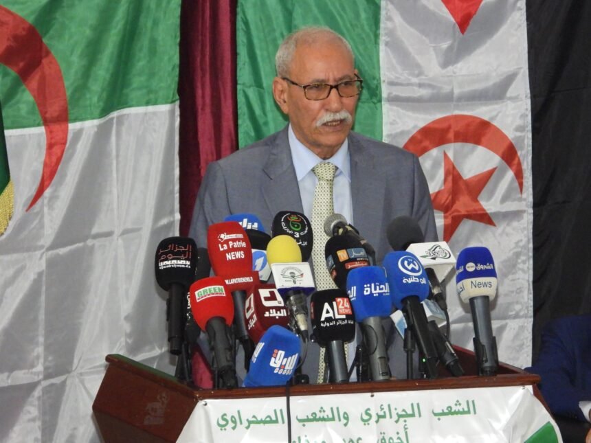 Presidente Ghali: “Nadie puede obligar al pueblo saharaui a renunciar a sus derechos legítimos a la libertad y la independencia” | Sahara Press Service (SPS)