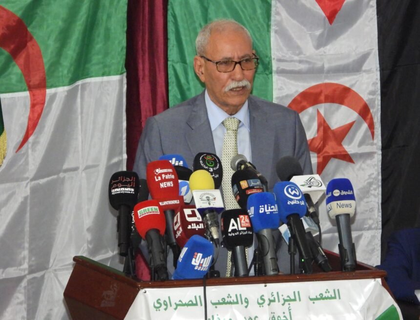 Presidente Ghali: “Nadie puede obligar al pueblo saharaui a renunciar a sus derechos legítimos a la libertad y la independencia” | Sahara Press Service (SPS)