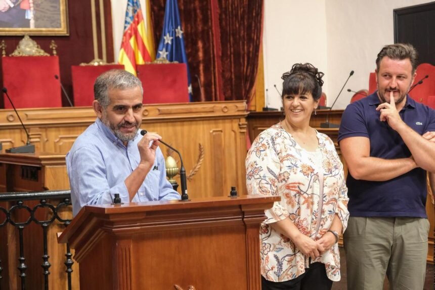 SOLIDARIDAD | Elche muestra su apoyo al pueblo saharui y a sus «justas» reivindicaciones en el recibimiento a los niños del programa vacacional de acogida en familias ilicitanas