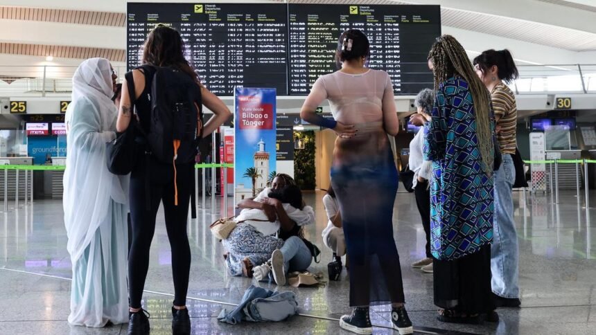 Joven saharaui puesto en libertad: “Estamos preocupados por la situación de Youssef porque su proceso no ha acabado” – DEIA