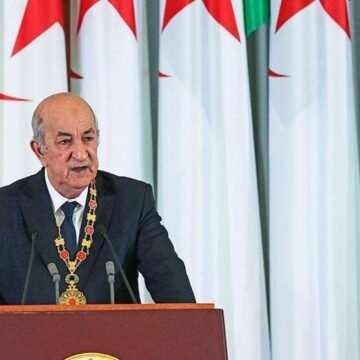 Argelia condena postura de Francia sobre el Sáhara Occidental | ECSAHARAUI