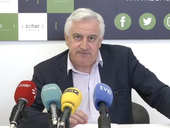 Zehar recurre en la Audiencia Nacional la denegación de asilo a un saharaui que lleva 10 días en Loiu