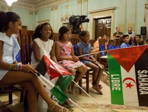 2024071711552627862 El Grupo municipal socialista denuncia que el Ayuntamiento de Huelva se desentiende del programa «Vacaciones en Paz» de niños y niñas saharauis
