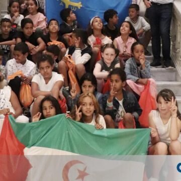 Un oasis asturiano para los niños y niñas saharauis de los campamentos de refugiados de Tinduf – elDiario