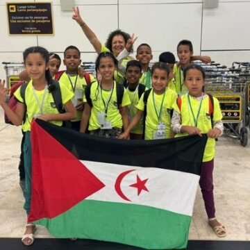 ‘Vacaciones en paz’, un respiro para los niños saharauis | Madridiario