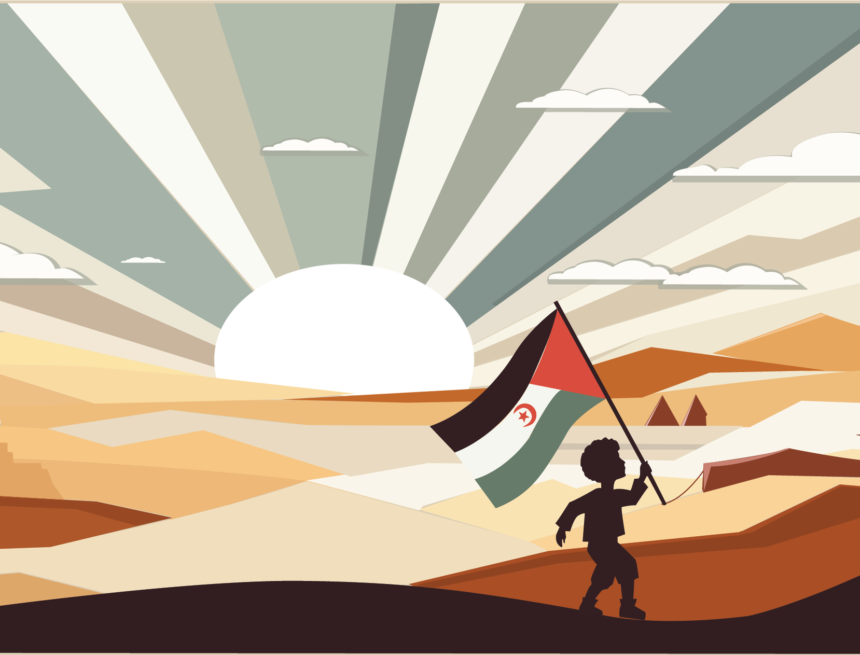 COMUNICADO DE CEAS-Sahara en relación con la declaración de E. Macron sobre el Sáhara Occidental