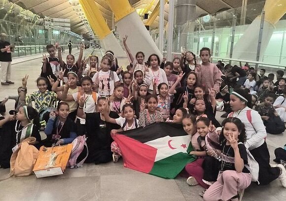 Un total de 173 niños refugiados del Sahara Occidental llegan a C-LM para pasar sus ‘Vacaciones en Paz’ – Noticias de Castilla-La Mancha – La Cerca