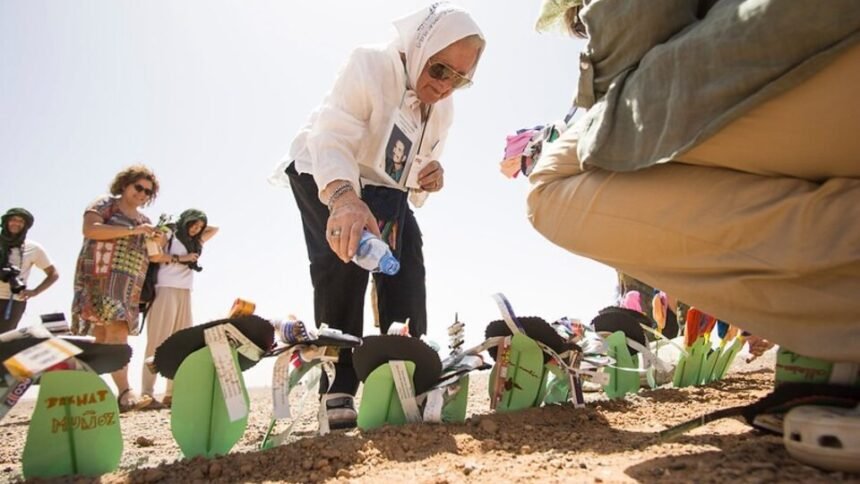 Norita, la Madre de todas las Batallas, fue homenajeada por su apoyo al pueblo saharaui | SU LUCHA MENOS CONOCIDA | 