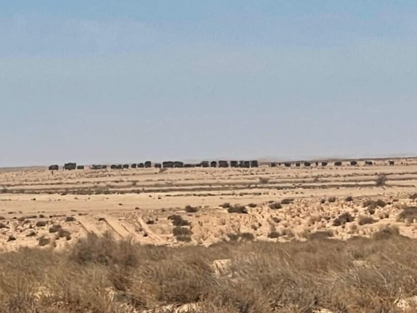 Marruecos declara zona militar cerrada el sureste del Sáhara Occidental y expulsa a los civiles | ECSAHARAUI