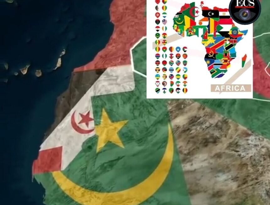 Camino hacia la República Árabe Saharaui Democrática | ECSAHARAUI