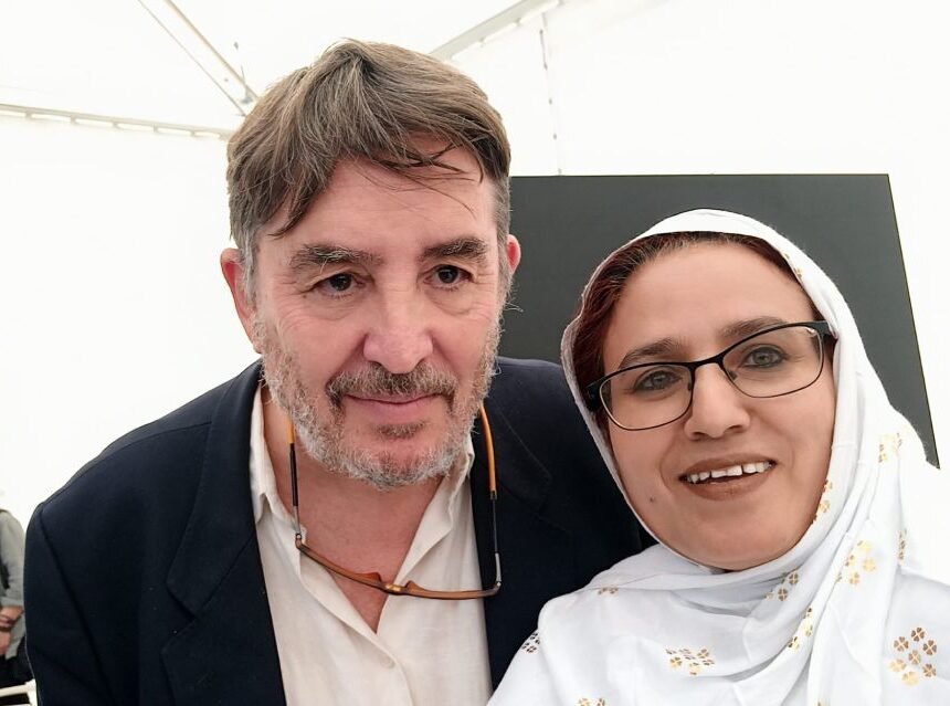 El director del Instituto Cervantes da voz a la poesía saharaui en la Semana Negra de Gijón | NR | Periodismo alternativo