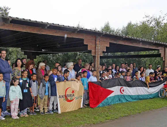 «Ojalá el ritual de traer a los niños saharauis deje de repetirse y el conflicto se resuelva de forma favorable» – El Faradio | Periodismo que cuenta