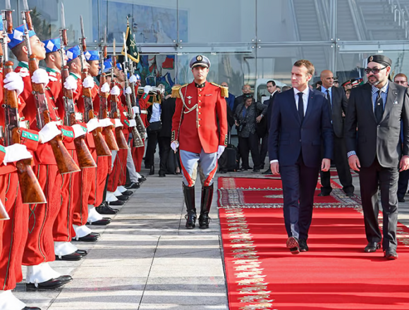 Pourquoi c’est la France qui occupe le Sahara Occidental et non pas le Maroc – Algérie Patriotique
