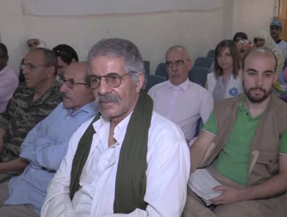 Sahara-1-1 Dahman Kaid Saleh: “Lucharemos hasta conseguir que se respeten nuestros derechos legítimos a vivir libres e independientes” | NR | Periodismo alternativo