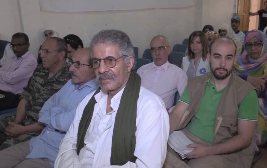 Dahman Kaid Saleh: “Lucharemos hasta conseguir que se respeten nuestros derechos legítimos a vivir libres e independientes” | NR | Periodismo alternativo