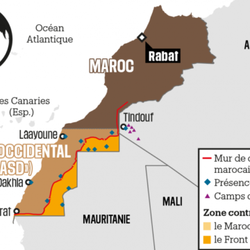 Sahara occidental : Macron met à mal le futur gouvernement de gauche – La Patrie News