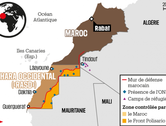 Sahara occidental : Macron met à mal le futur gouvernement de gauche – La Patrie News