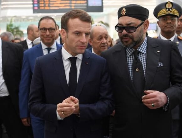 Sahara-occidental-Emmanuel-Macron-appuie-le-plan-du-Maroc-dans-une-lettre-a-Mohamed-VI-1912138 Maroc et Sahara occidental: la décision d’Emmanuel Macron divise la classe politique en France – bfmtv