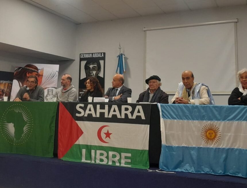 ARGENTINA: El pueblo saharaui homenajeó a Norita Cortiñas – CTA