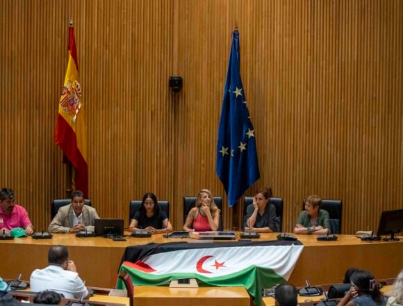 Sáhara Occidental: el Congreso reactiva la ley de nacionalidad para saharauis