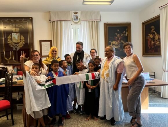 acireale-01 ITALIA: La Región de Sicilia recibe un grupo de menores saharauis | Sahara Press Service (SPS)