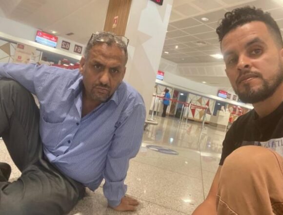 ali-salem-780x470 Le Maroc pousse les Sahraouis à l’émigration – Horizons