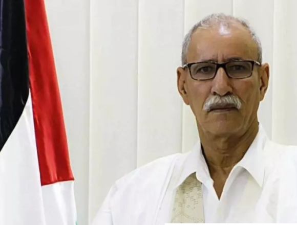 El Presidente Ghali ofrece sus condolencias por el fallecimiento del amigo del pueblo saharaui James Inhofe | Sahara Press Service (SPS)
