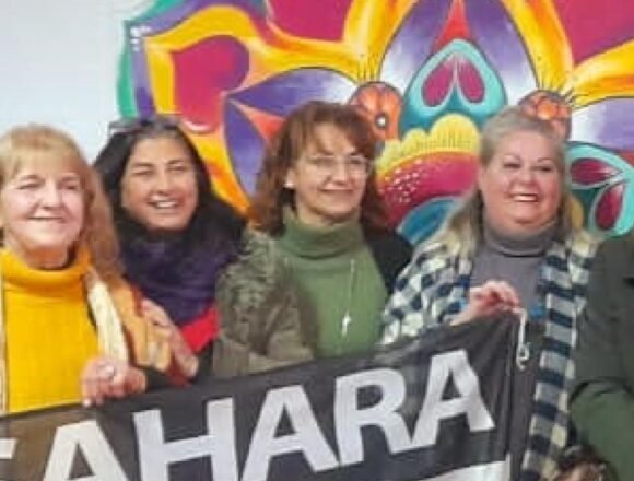 argentina Presentan en Argentina antología «Del Río Suquía al Río de Oro» | Sahara Press Service (SPS)