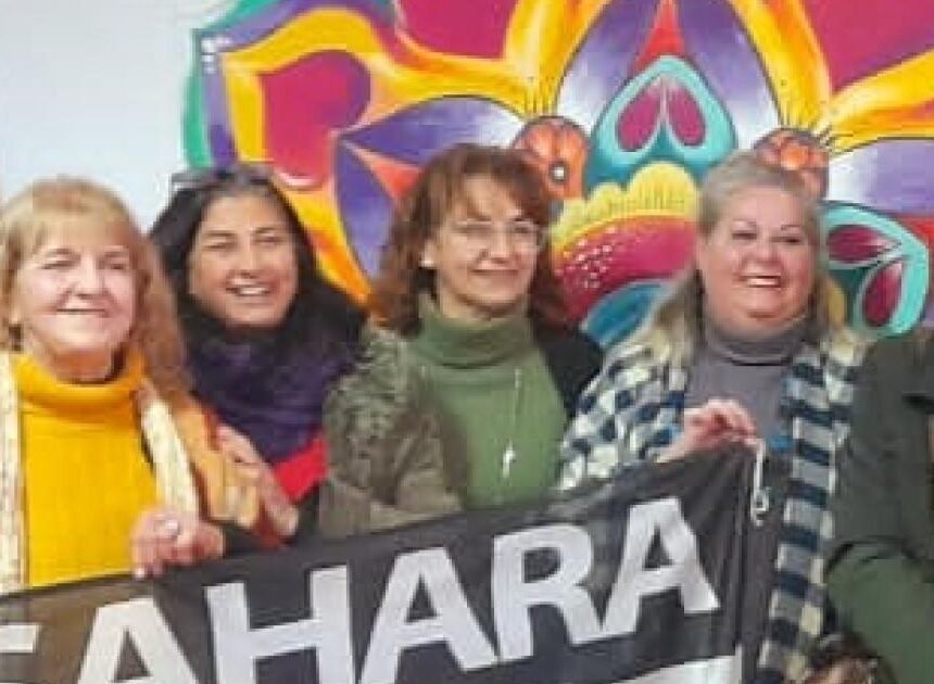 Presentan en Argentina antología «Del Río Suquía al Río de Oro» | Sahara Press Service (SPS)