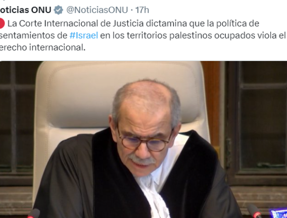 asderftgyhujk Noticias del SAHARA OCCIDENTAL – 20/7/2024 – La Actualidad Saharaui
