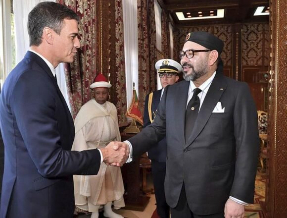 atalayar_gobierno-sanchez-mohamed-vi Junio saharaui: Sánchez entrega a los presos políticos saharauis al silencio | Contramutis