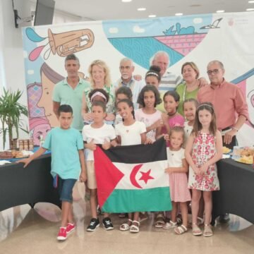 VALENCIA: Alcaldesa de Quart de Poblet recibe un grupo de menores saharauis | Sahara Press Service (SPS)