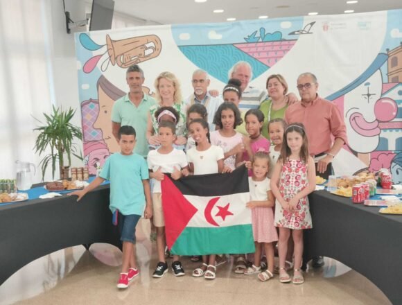 ayuntamien-de-la-vall-de-uxo_castellon_ VALENCIA: Alcaldesa de Quart de Poblet recibe un grupo de menores saharauis | Sahara Press Service (SPS)
