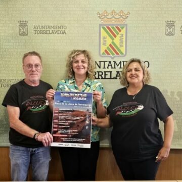 Presentada la jornada ‘Sahararte Cantabria’ – Ayuntamiento Torrelavega