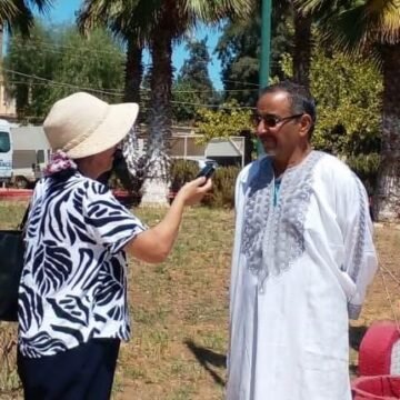 La cultura saharaui  forma parte de su diplomacia | Radio Algérienne