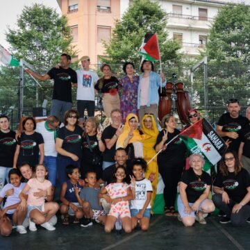 CANTABRIA/  jornada ‘Sahararte Cantabria’ ofrece actividades culturales y lúdicas a menores saharauis | Sahara Press Service (SPS)