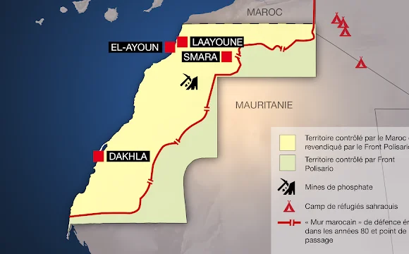 L’Autodétermination et le Processus de Décolonisation du Sahara Occidental – Algerian Patriots
