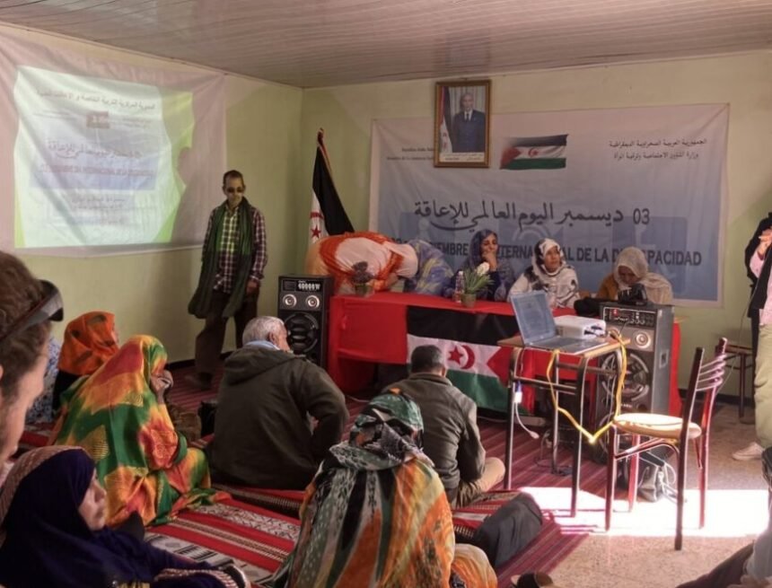 Cruz Roja colegios Especial Sáhara – Ayuntamiento de Elche