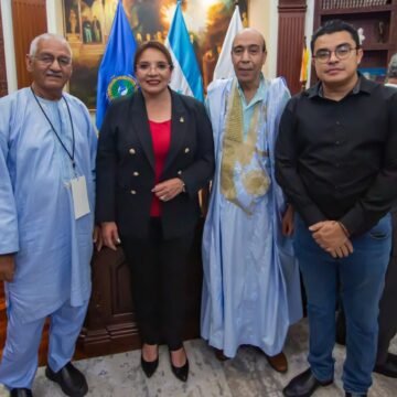 Honduras: Delegación saharaui logra apoyo contundente en la CELAC-Social | Sahara Press Service (SPS)