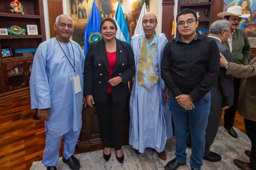 Honduras: Delegación saharaui logra apoyo contundente en la CELAC-Social | Sahara Press Service (SPS)