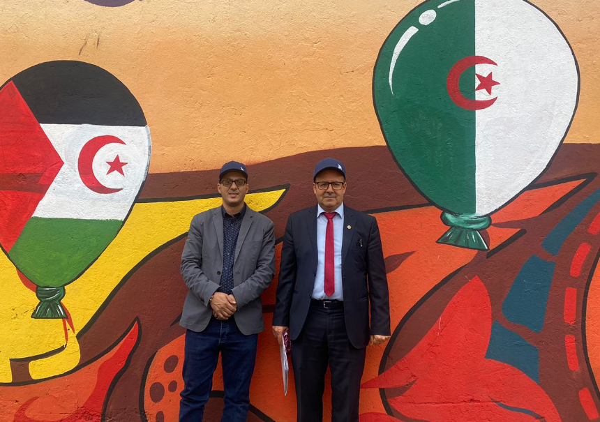 Noticias del SAHARA OCCIDENTAL – 8/7/2024 – La Actualidad Saharaui