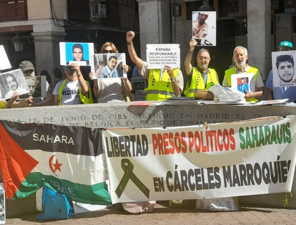 Carta a Albares: asilo y nacionalidad para los saharauis – Cristina Martínez Benítez de Lugo