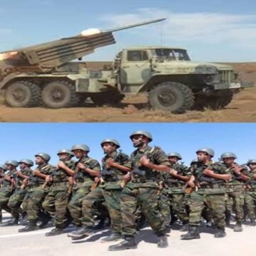El ELPS bombardea tropas del ejército marroquí acantonadas en el sector de MAHBES | Sahara Press Service (SPS)