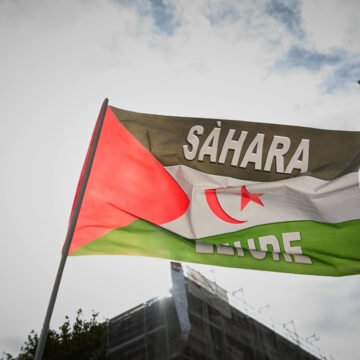 Palestina y el Sáhara Occidental: dos pueblos con la misma razón – Oubbi Buchraya Bachir en EL INDEPENDIENTE