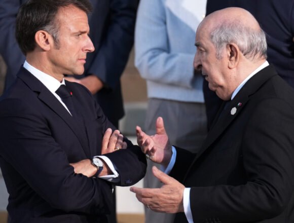 Argelia escenifica su crisis diplomática con Francia y retira a su embajador – EL INDEPENDIENTE