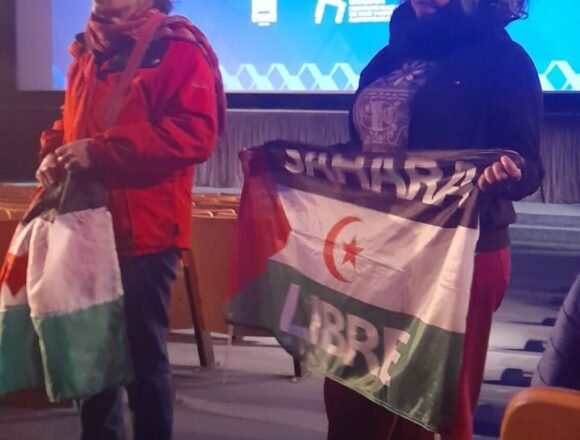 foto_de_dayana_lopez Cine argentino estrena documental sobre mujeres saharauis | Sahara Press Service (SPS)