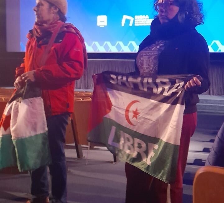 Cine argentino estrena documental sobre mujeres saharauis | Sahara Press Service (SPS)