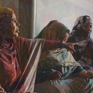 Cine argentino estrena documental sobre mujeres saharauis | Voz del Sahara Occidental en Argentina