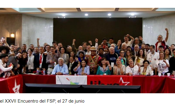 gyhjukl Resolución en apoyo a la República Saharaui – Foro de Sao Paulo