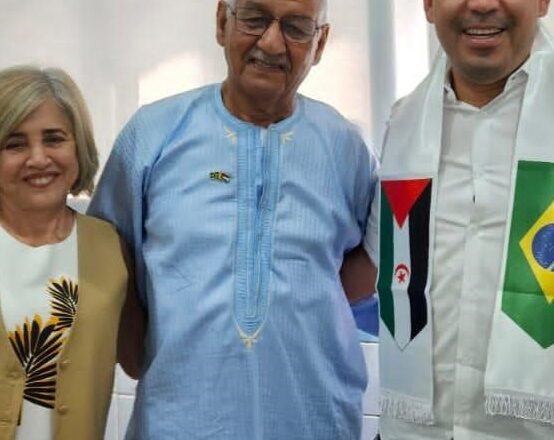 Representante del Frente POLISARIO visita al Estado de Minas Gerais, en Brasil | Sahara Press Service (SPS)